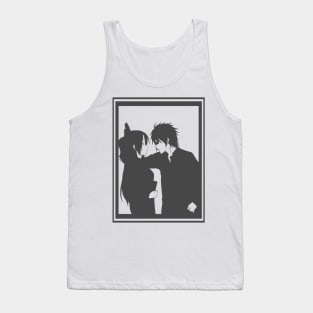 Romantic Couple - 04 Tank Top